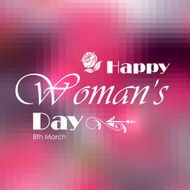 Happy Woman&#039;s Day N2