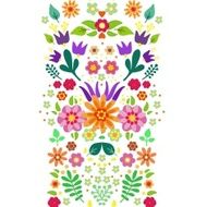 Floral composition N16