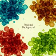 Abstract colorful background N48