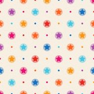 retro seamless pattern N11