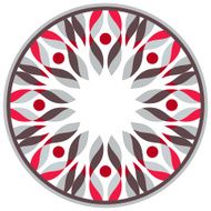 Abstract geometric pattern N53