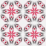 Abstract geometric pattern N55