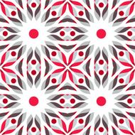 Abstract geometric pattern N56