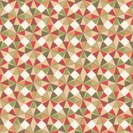 Seamless abstract geometric background N3