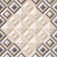 Fashion pattern with square diamonds N5