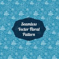 Vector greeting ornate background N3
