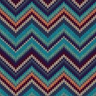 Seamless knitted pattern N18