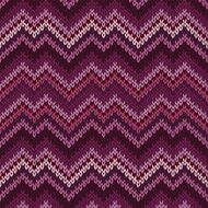Seamless knitted pattern N19