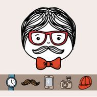 Hipster N154