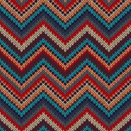 Style Seamless Knitted Pattern N2
