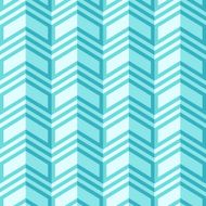 Geometrical seamless flat pattern 3d illusion N4