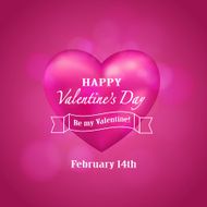 Shiny Valentine background N2