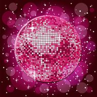 Pink disco