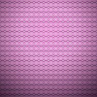 Lavender vector seamless pattern (with square swatch)