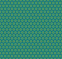 honeycomb geometric seamless pattern