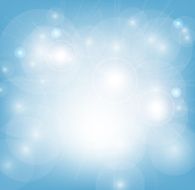 light blue abstract background