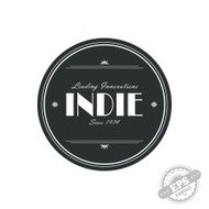 vintage sticker label N628