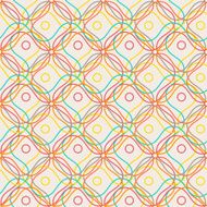 Design elements - colorful waves N12