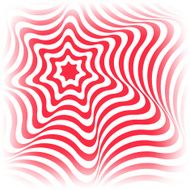 Abstract background with lines N19
