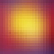 Abstract geometric background Colorful retro hipsters illustration N5