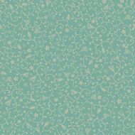 Seamless pattern with leaf abstract texture N10