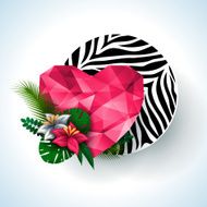 Animal print zebra texture