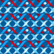 Abstract geometric pattern N57