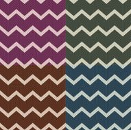 Seamless chevron pattern N12