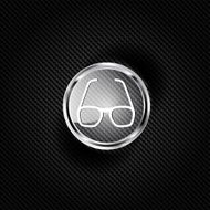 glasses icon N111