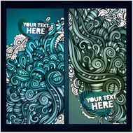 Template frame design for card N22