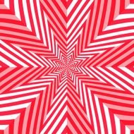 Abstract background with lines N21