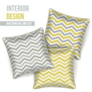 Set of decorative pillow N28