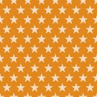 seamless yellow stars pattern