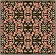 Seamless floral laced vector pattern in turkish style