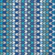 Seamless chevron pattern N13