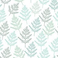 vector seamless abstract hand-drawn pattern N27