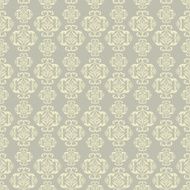Abstract floral backgrounds damask ornament lightest seamless pattern