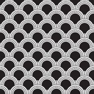 Seamless geometrical pattern N3