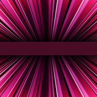 Abstract purple warped stripes background N3