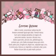 Cosmetics background N2