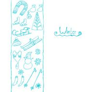 Winter and snow utensils N5