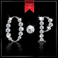 diamond abc-O P