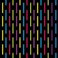 Abstract colorful seamless pattern
