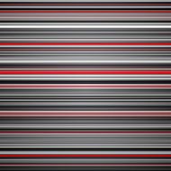 Abstract striped red and grey background N3