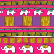 tribal pattern N362
