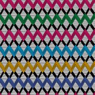 tribal pattern N363