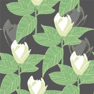 Floral background N401
