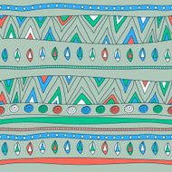 tribal pattern N367