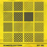 Seamless vintage pattern N22