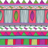 tribal pattern N379